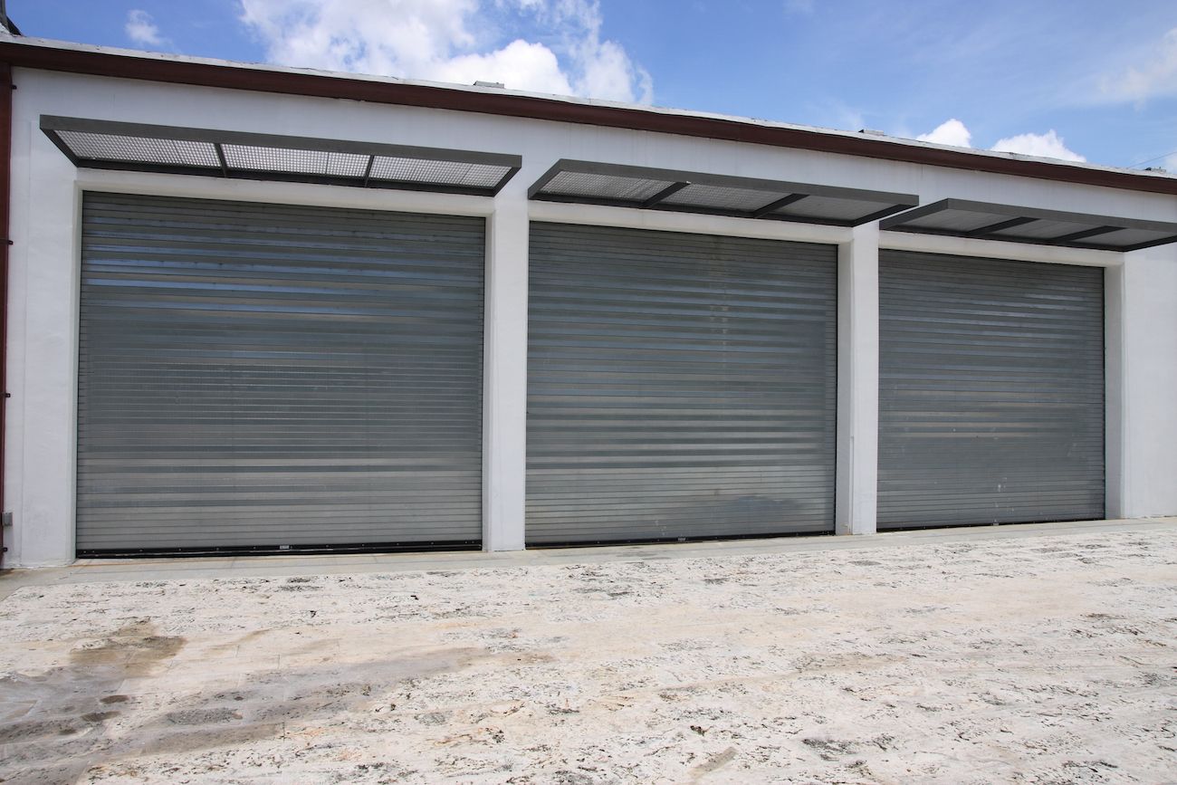 Garagentoranbieter