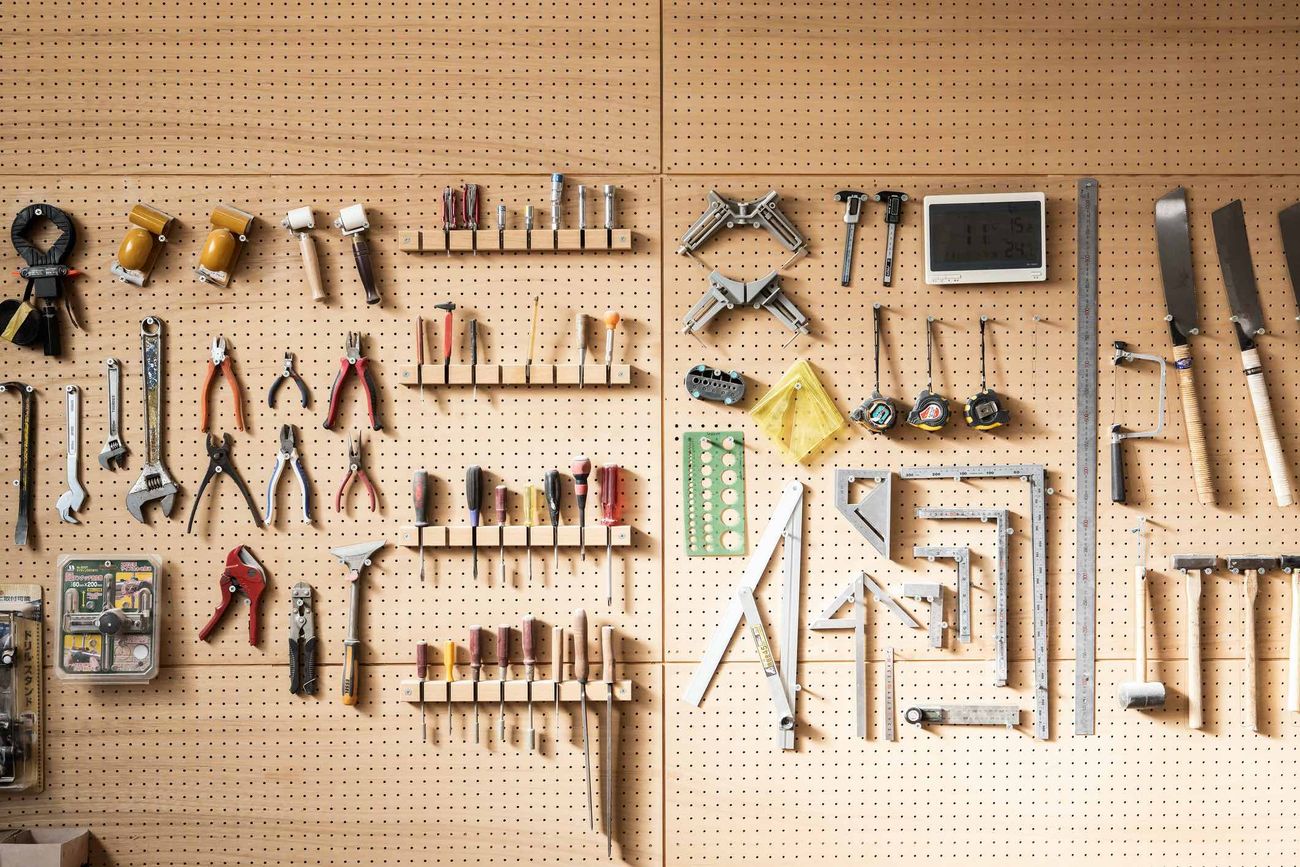 Allround-Handwerker