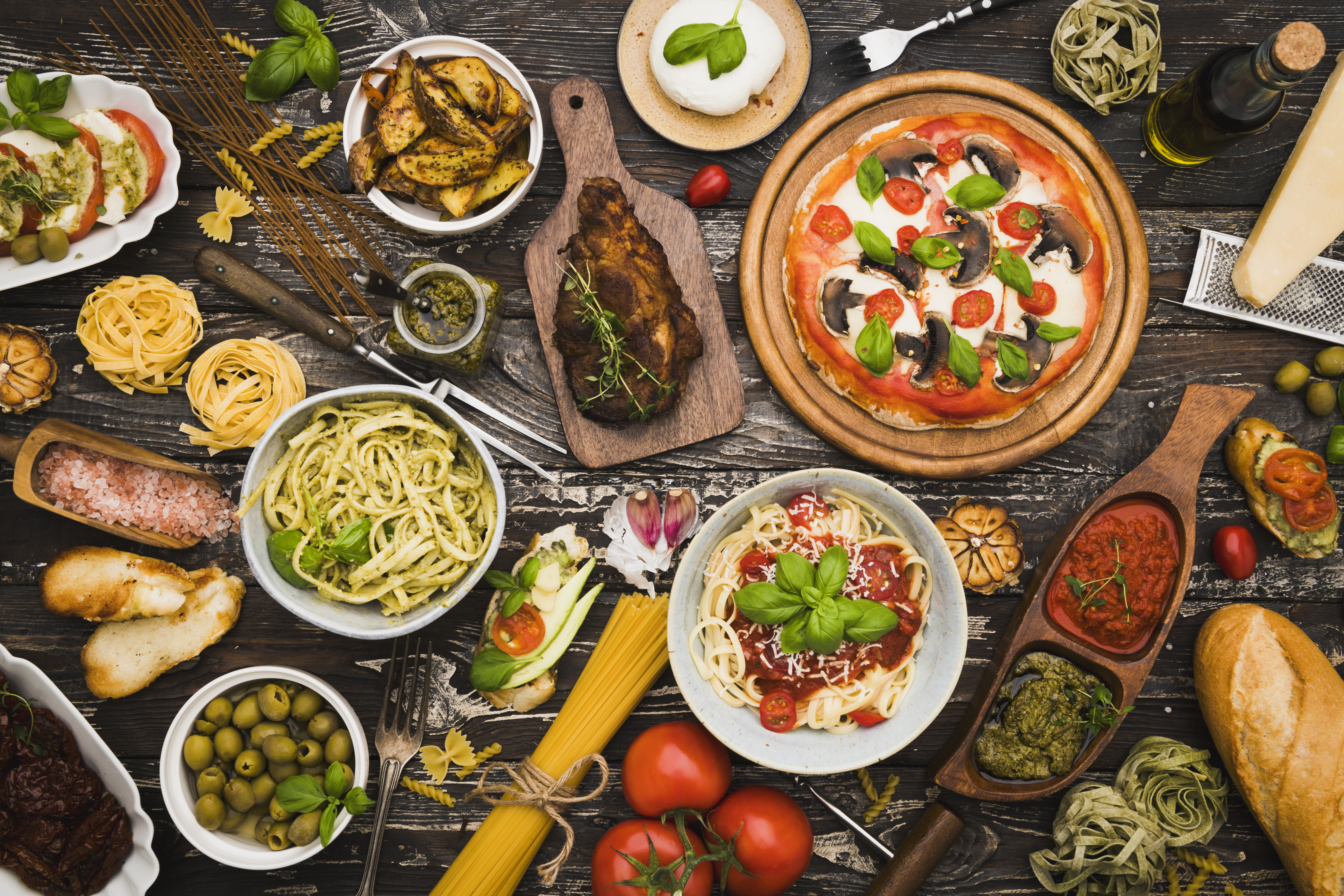 Italienisches Restaurant