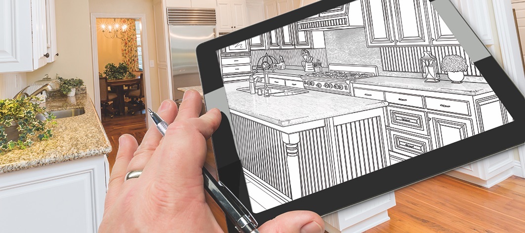 Küchenumbauunternehmen