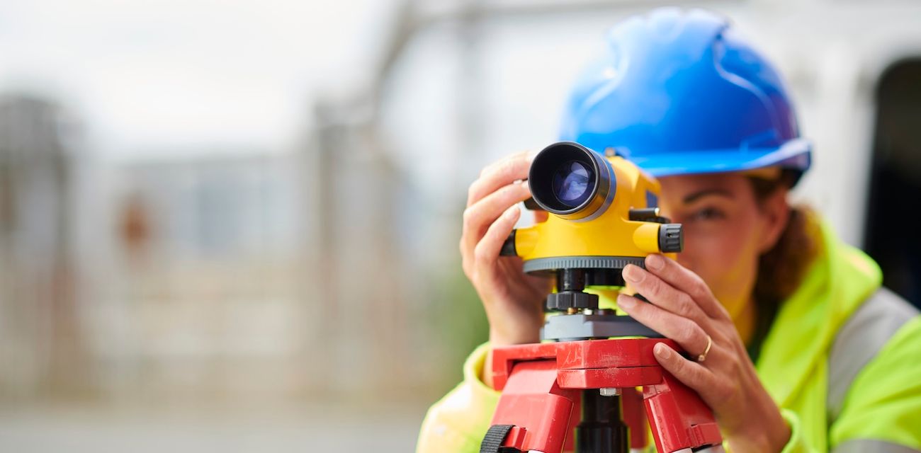 Landvermessungsbüro