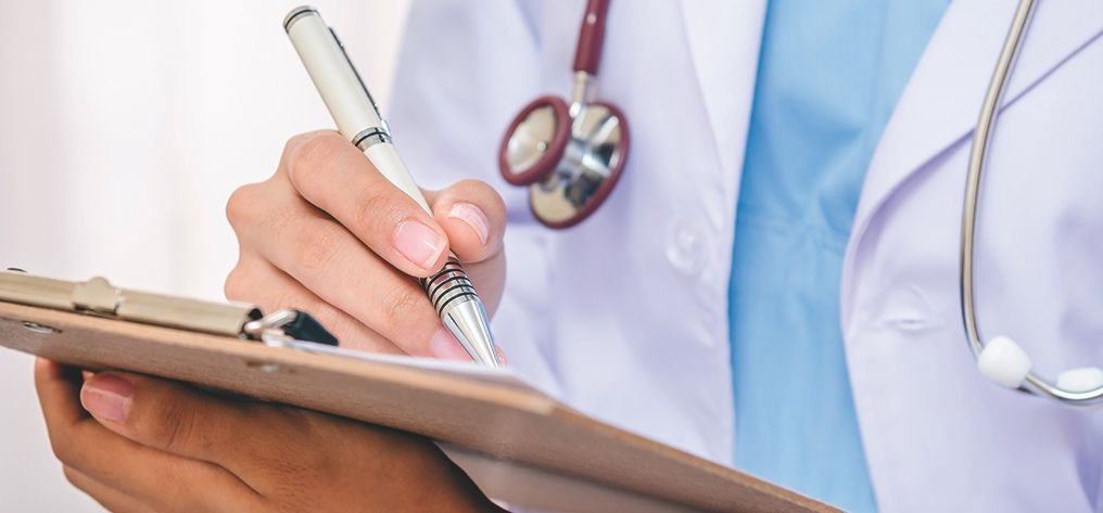 Arzt für Schmerztherapie