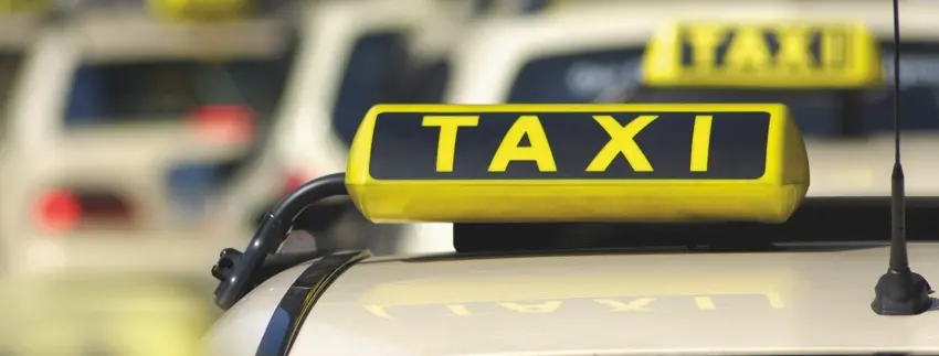 Taxiunternehmen