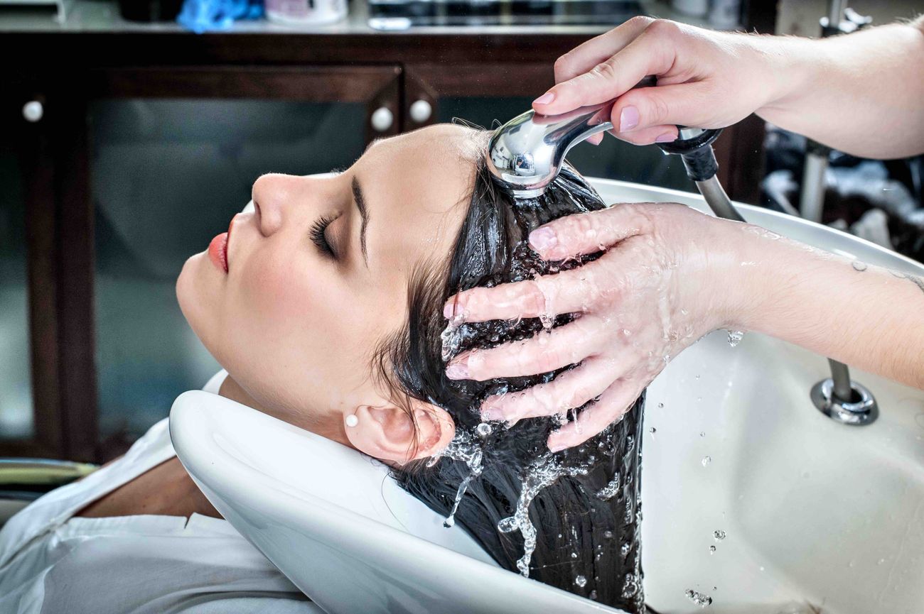 Damen- und Herrenfriseur